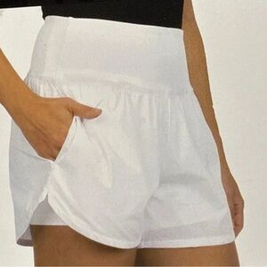 Spyder Women's White Athletic Shorts